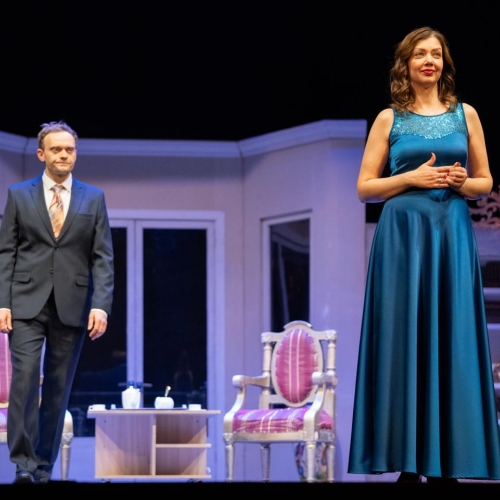 ...Будем жить как боги?..