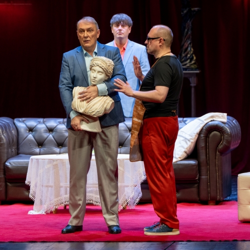 Ужин с дураком