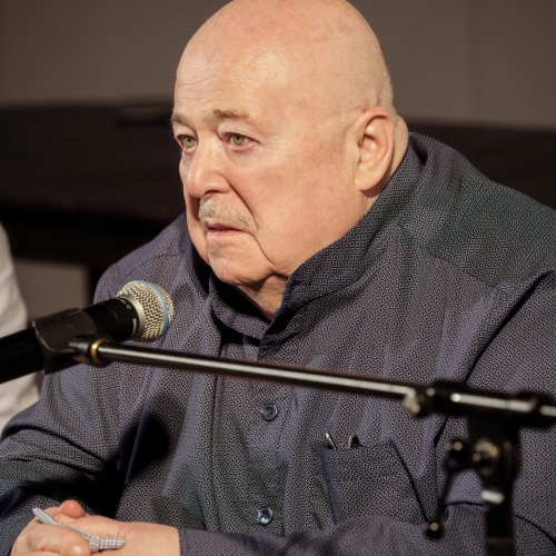 Творческий вечер н.а. РСФСР Александра Калягина