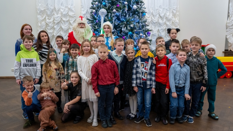 16000 зрителей насладились новогодними спектаклями Мурманского областного драматического театра! - иллюстрация новости Мурманского областного драматического театра