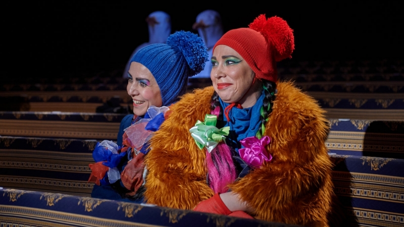 ВНИМАНИЕ! Отмена спектакля! - иллюстрация новости Мурманского областного драматического театра