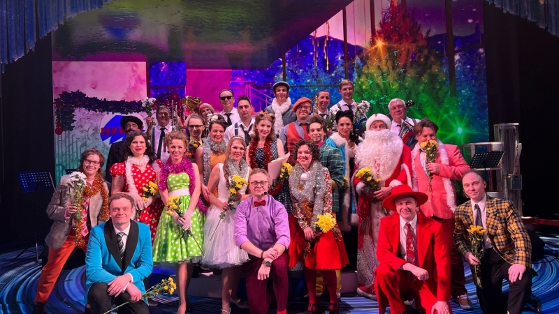 Поздравляем с премьерами! - иллюстрация новости Мурманского областного драматического театра