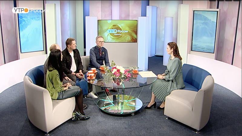 Вести Мурман. 