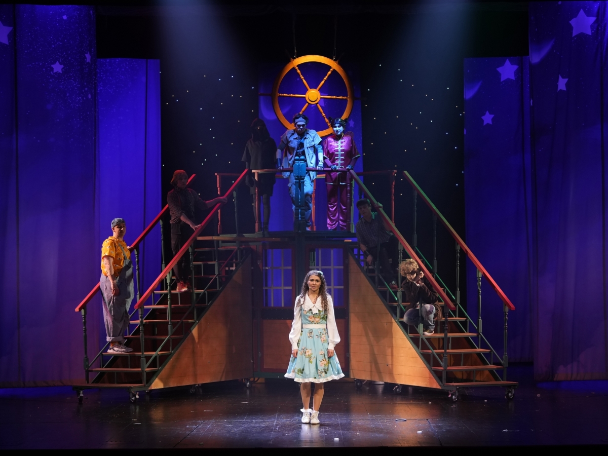 Остров Непослушания