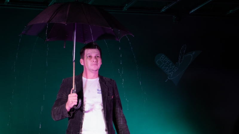 Актеры нашего театра приняли участие в региональном фестивале-конкурсе 