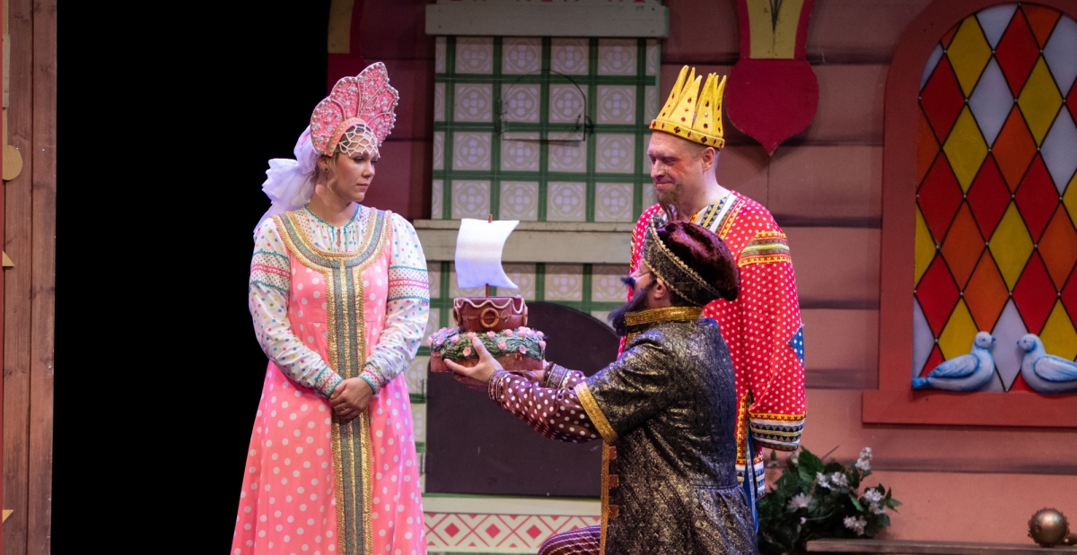 Летучий корабль