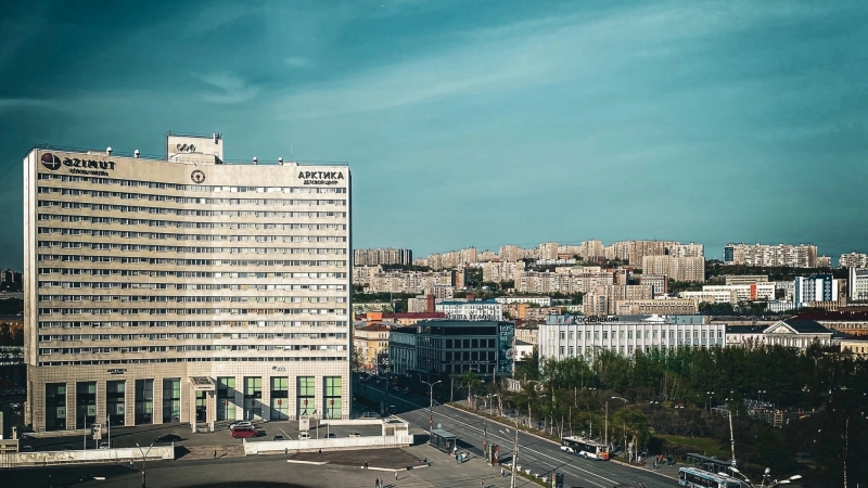 С Днём рождения, Мурманск! - иллюстрация новости Мурманского областного драматического театра