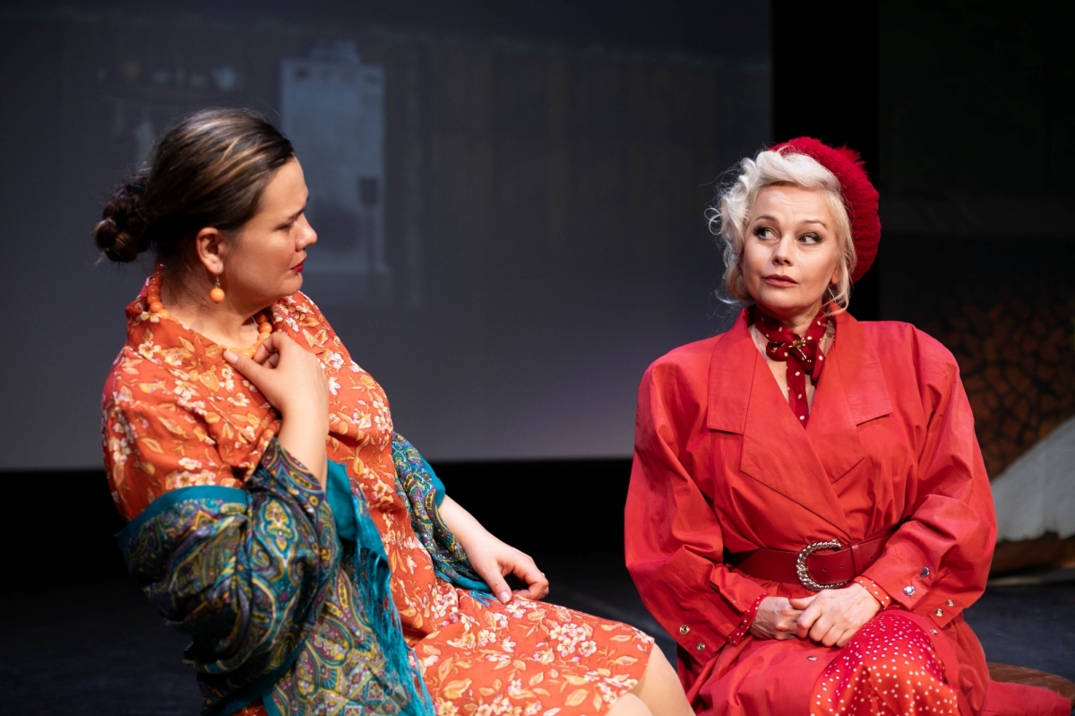 Любовь и голуби