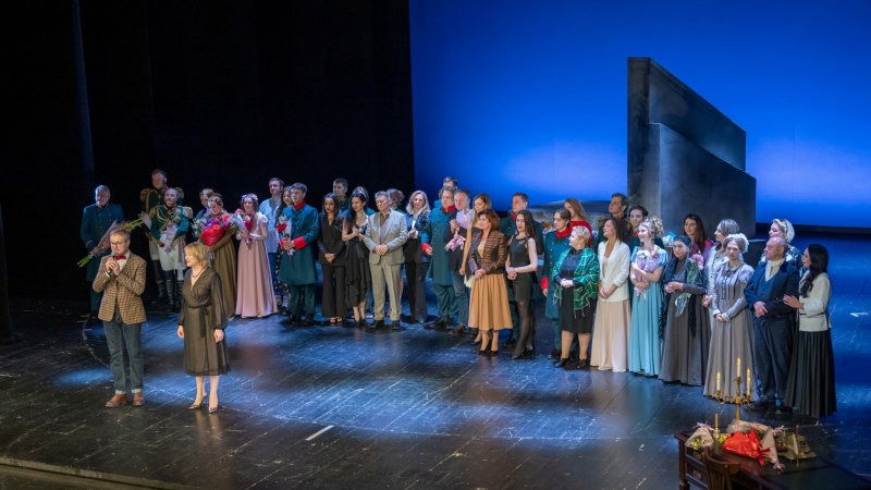 Юбилейный 85-й театральный сезон закрыт! - иллюстрация новости Мурманского областного драматического театра