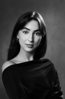 Фотография: Аулова Елизавета Алексеевна