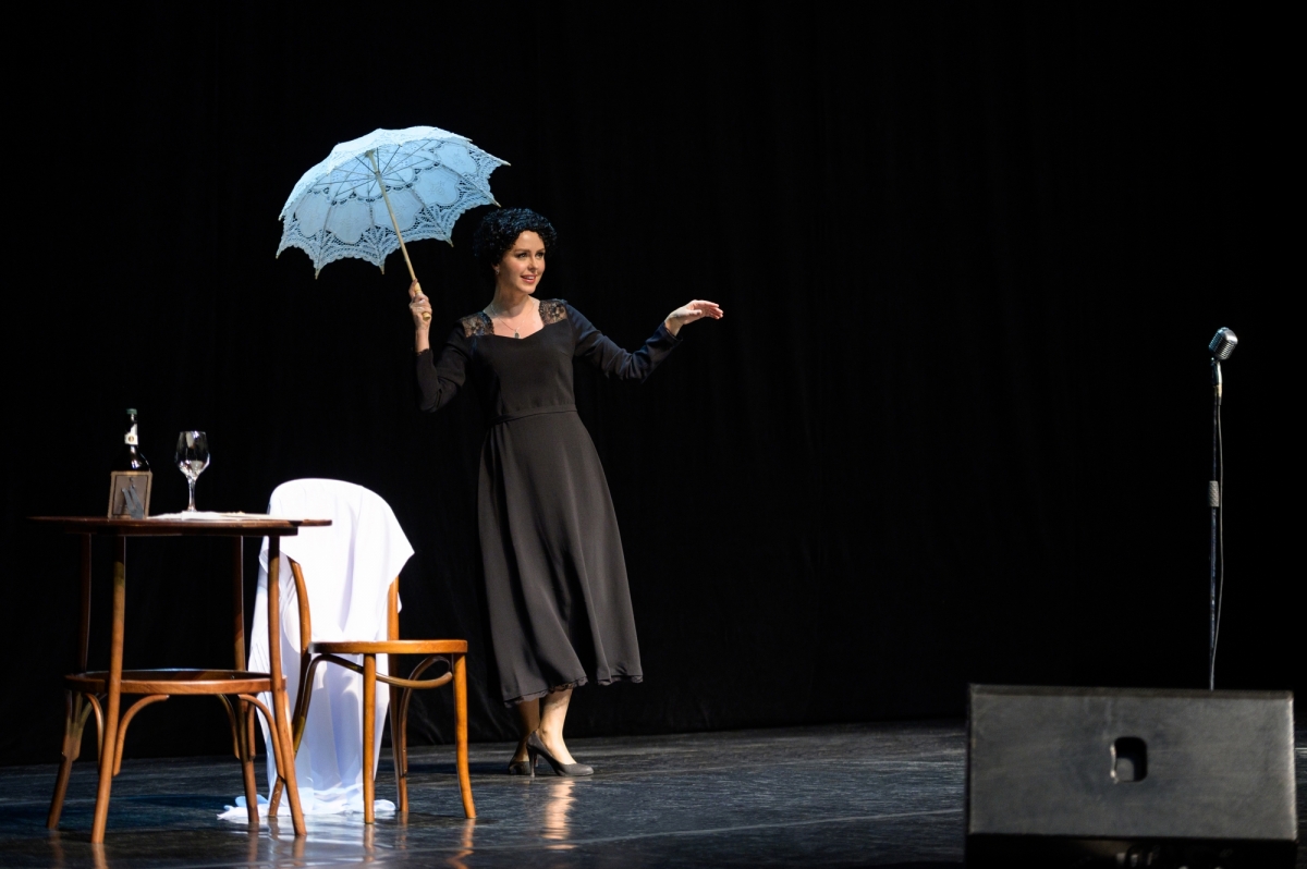 Эдит Пиаф. Жизнь в розовом цвете