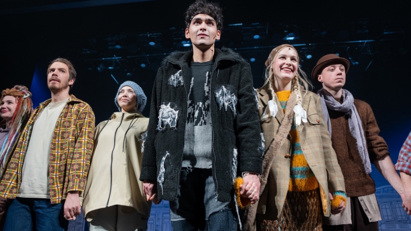 Шестой день II Международного театрального фестиваля 