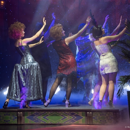 Зойкина квартира