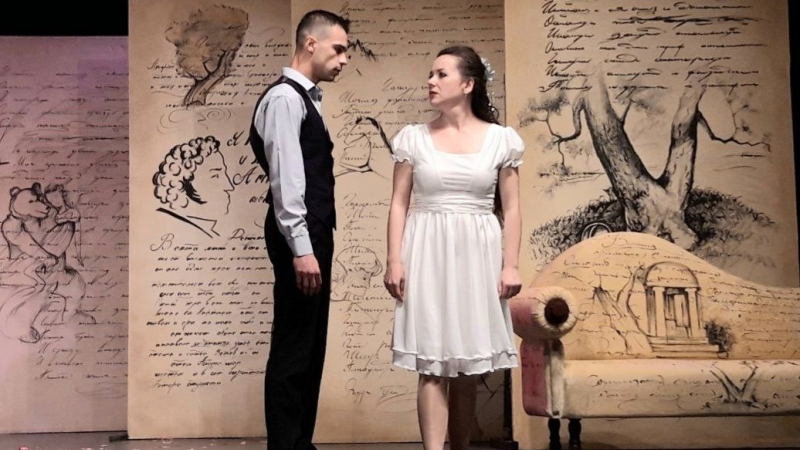 Ферганский областной русский драматический театр (Республика Узбекистан) с гастролями в Мурманске! - иллюстрация новости Мурманского областного драматического театра