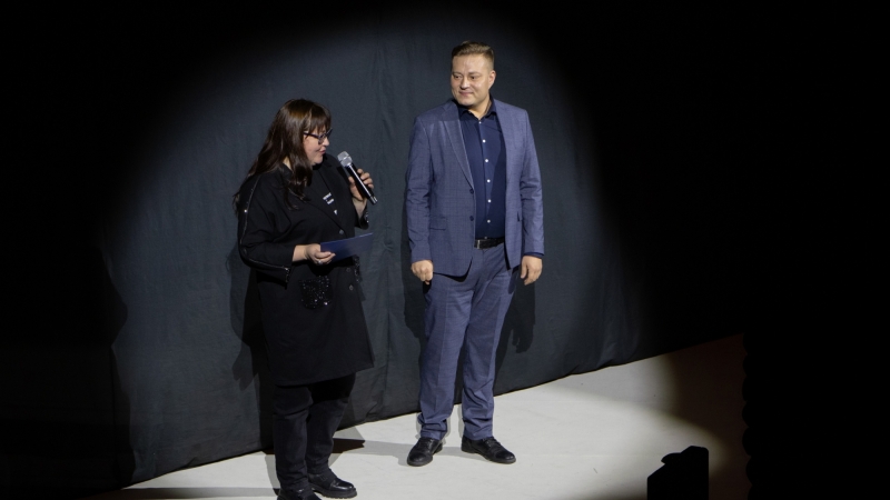 Завершились гастроли Драматического театра им. А.С. Грибоедова в Мурманске! - иллюстрация новости Мурманского областного драматического театра