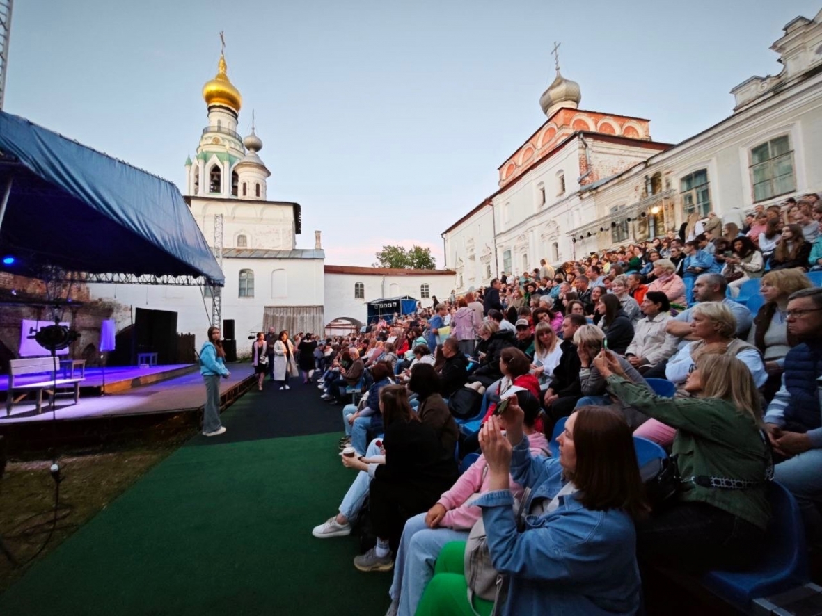 XVI Международный фестиваль &amp;laquo;Голоса истории&amp;raquo;, июнь 2024 года