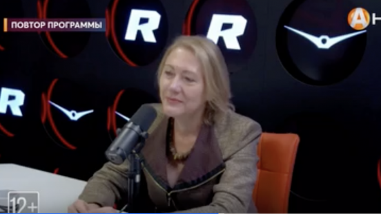 Иллюстрация к новости 'Светлана Асташенкова: Мурманский областной драматический театр открывает 87-й сезон' от 26 сентября 2025