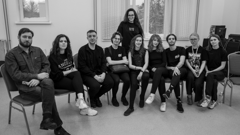 Фёдор Михайлович Достоевский «ДВОЙНИК». Скоро в Мурманской драме! - иллюстрация новости Мурманского областного драматического театра