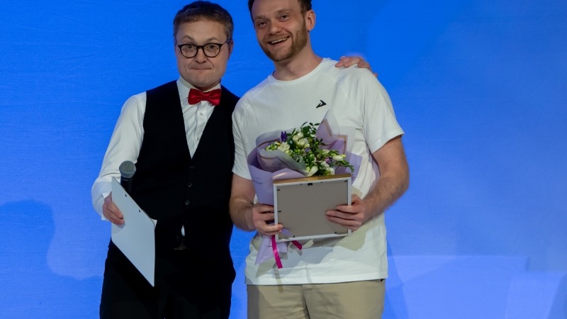 Итоги конкурса «Приз зрительских симпатий» 85-го театрального сезона и открытие 