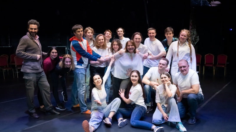  Секреты профессионалов сцены раскрыты! - иллюстрация новости Мурманского областного драматического театра