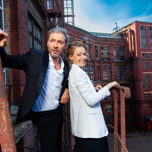 Механика любви