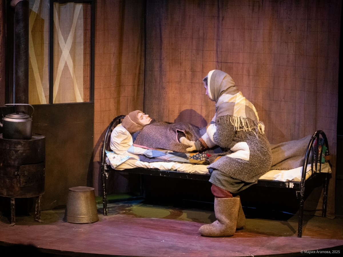 Спасите Лёньку!