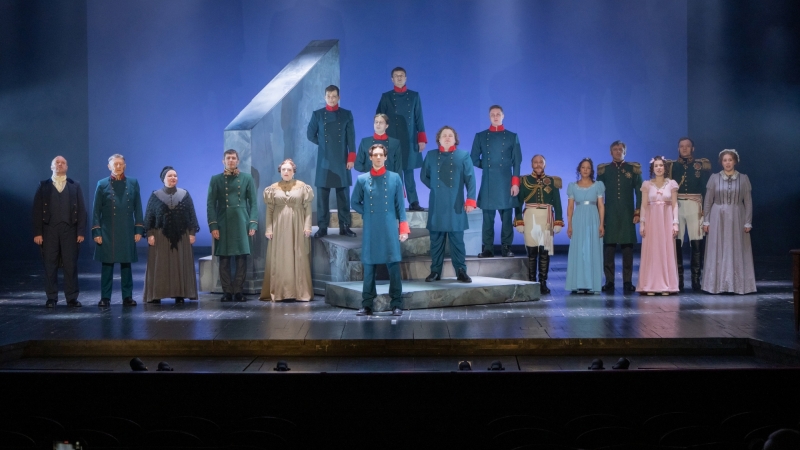 Завтра! В 19:00 ПРЕМЬЕРА спектакля 