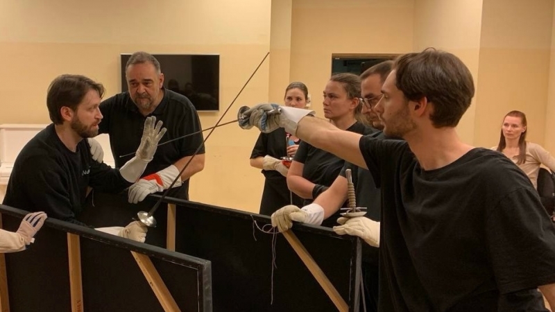  Настоящее искусство рождается там, где талант встречается с постоянным развитием! - иллюстрация новости Мурманского областного драматического театра