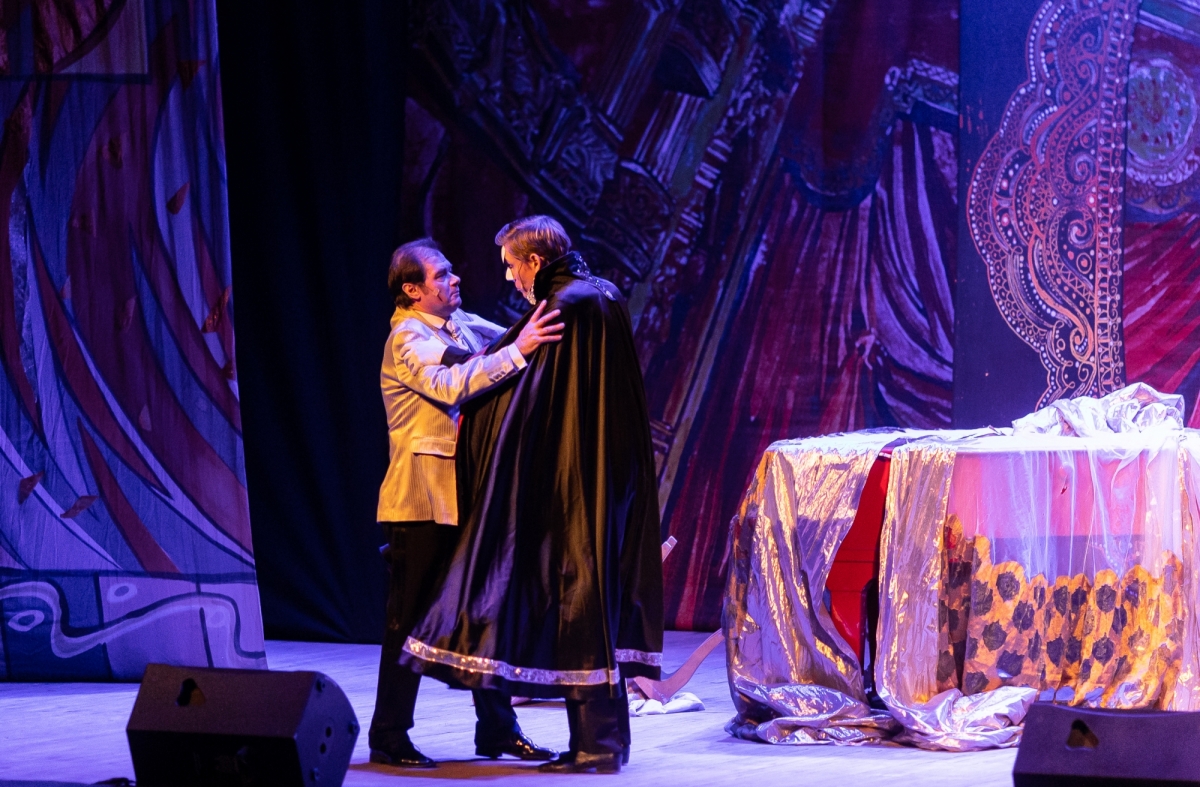 Призрак оперы