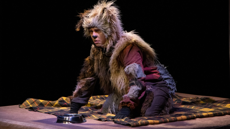 Поздравляем с премьерой спектакля малой сцены 