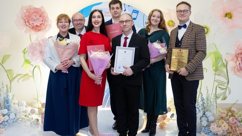 В Мурманске торжественно отметили День работника культуры! - иллюстрация новости Мурманского областного драматического театра