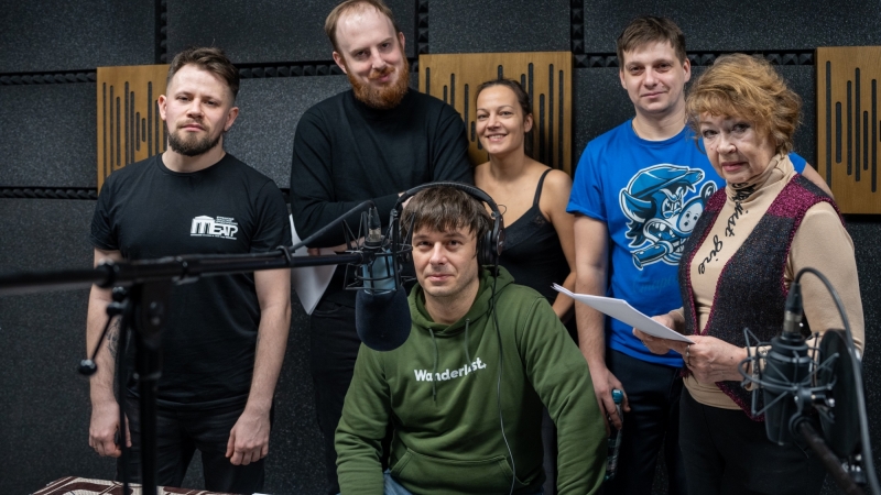 Приглашаем в путешествие по Арктике - иллюстрация новости Мурманского областного драматического театра