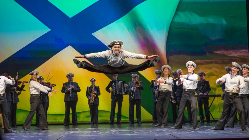 Мурманский областной драматический театр на Международном арктическом форуме «Арктика – территория диалога» - иллюстрация новости Мурманского областного драматического театра