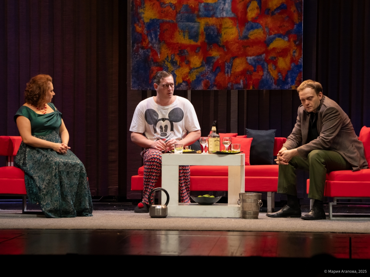 Сочельник в Манхэттене