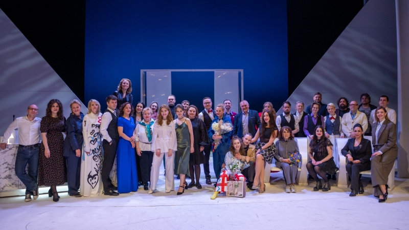 86-й театральный сезон закрыт! - иллюстрация новости Мурманского областного драматического театра