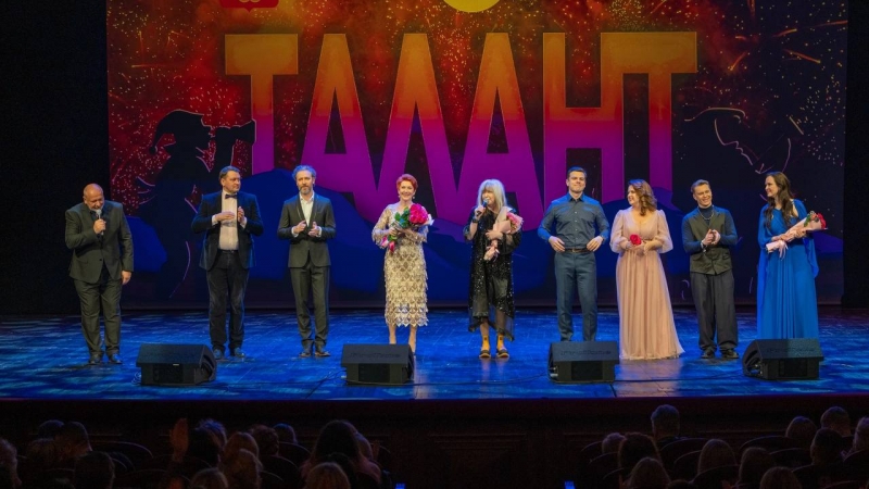 В Мурманском областном драматическом театре состоялся гала-концерт первого фестиваля театра 