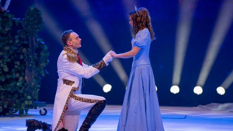 В Мурманском областном драматическом театре стартовала Новогодняя кампания с захватывающей премьеры детской музыкальной сказки 