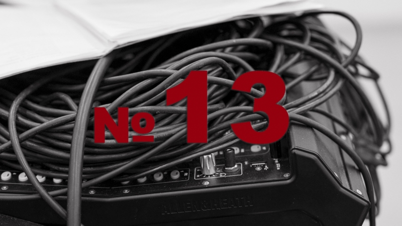 Первая читка пьесы - иллюстрация новости Мурманского областного драматического театра